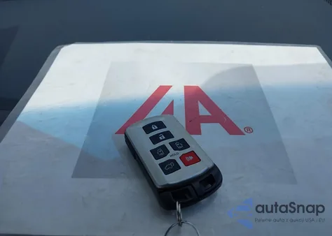 2017 Toyota Sienna Xle 8 Passenger from USA, damaged, VIN 5TDYZ3DCXHS878865